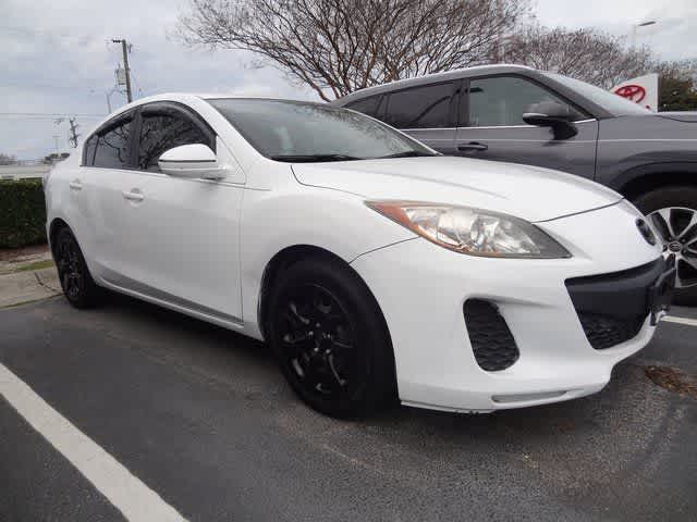 2012 Mazda MAZDA3 i Sport