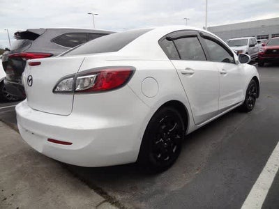 2012 Mazda MAZDA3 i Sport