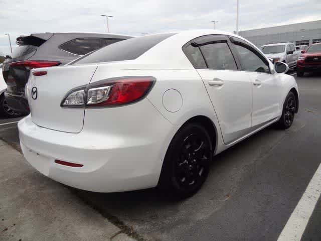 2012 Mazda MAZDA3 i Sport