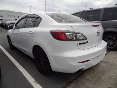 2012 Mazda MAZDA3 i Sport