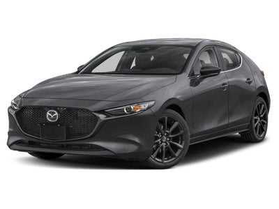 2024 Mazda Mazda3 Hatchback 2.5 S Select Sport