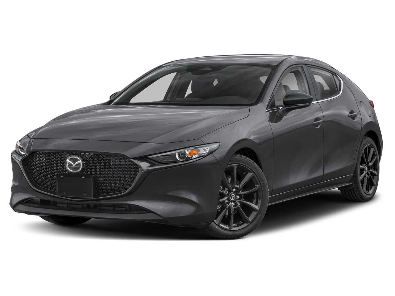 2024 Mazda Mazda3 Hatchback 2.5 S Select Sport