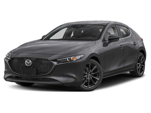2024 Mazda Mazda3 Hatchback 2.5 S Select Sport