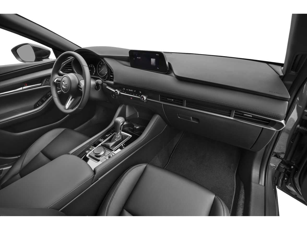 2024 Mazda Mazda3 Hatchback 2.5 S Select Sport
