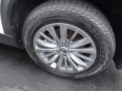 2024 Mazda Mazda CX-90 3.3 Turbo Preferred Plus