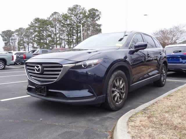 2016 Mazda Mazda CX-9 Touring
