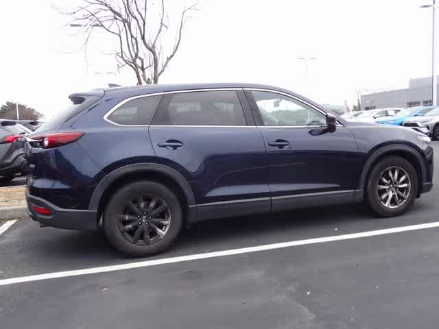 2016 Mazda Mazda CX-9 Touring