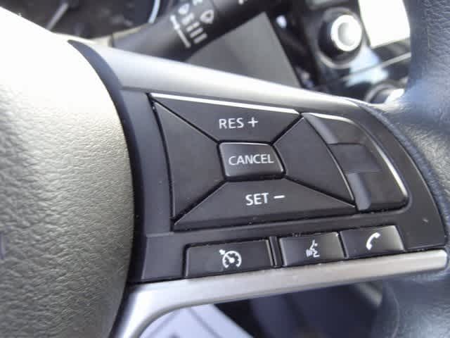 2022 Nissan Rogue Sport S