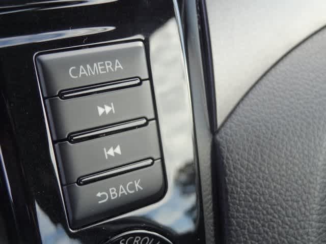 2022 Nissan Rogue Sport S