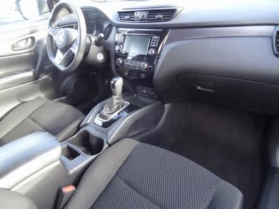 2022 Nissan Rogue Sport S