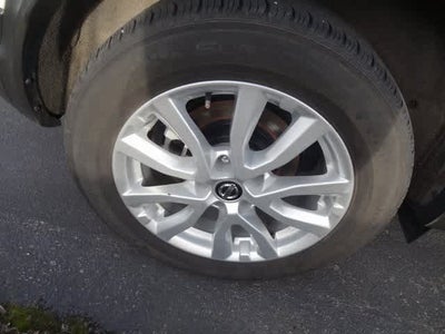 2022 Nissan Rogue Sport S