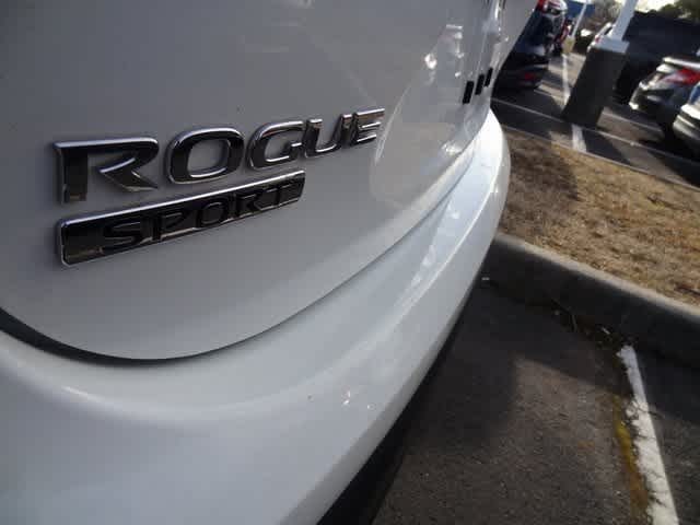 2022 Nissan Rogue Sport S