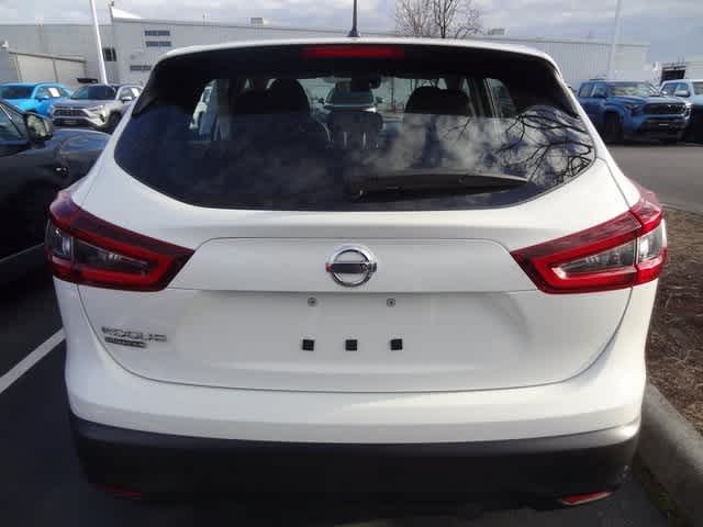 2022 Nissan Rogue Sport S