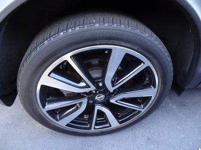 2019 Nissan Rogue Sport SL