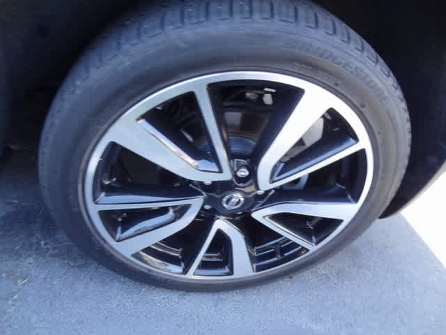 2019 Nissan Rogue Sport SL