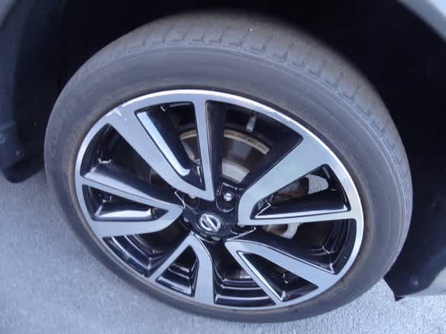 2019 Nissan Rogue Sport SL