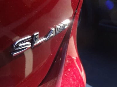 2019 Nissan Rogue Sport SL