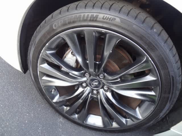 2018 INFINITI Q70L 3.7 LUXE