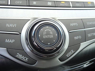 2018 INFINITI Q70L 3.7 LUXE