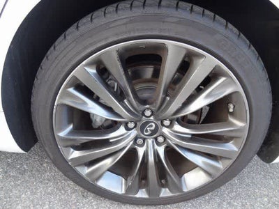 2018 INFINITI Q70L 3.7 LUXE