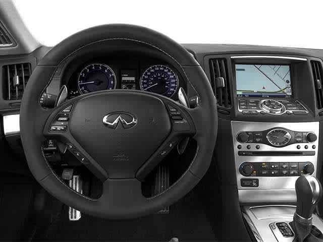 2014 INFINITI Q60 Coupe 2dr Auto AWD
