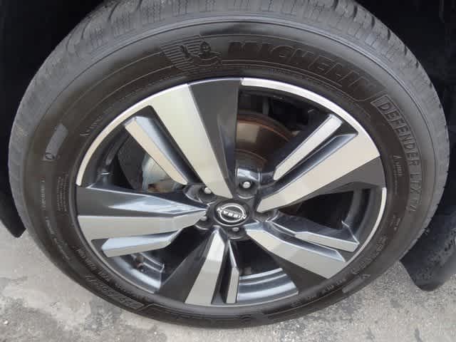 2022 Nissan Rogue Platinum