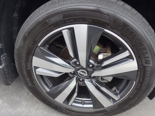 2022 Nissan Rogue Platinum