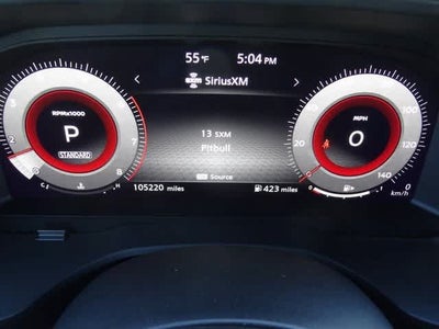 2022 Nissan Rogue Platinum