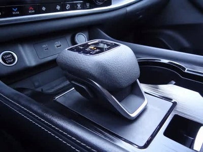 2022 Nissan Rogue Platinum