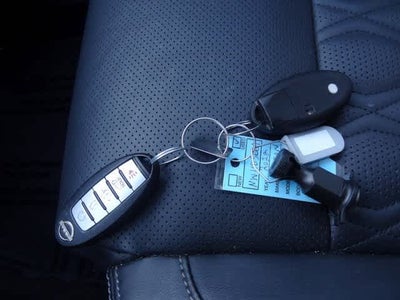 2022 Nissan Rogue Platinum