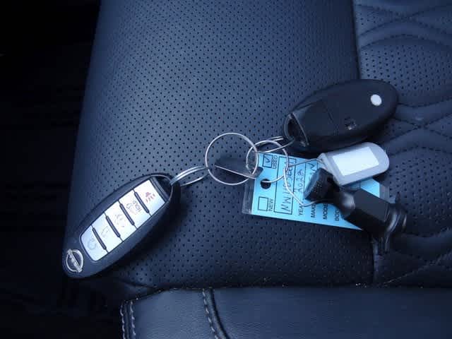 2022 Nissan Rogue Platinum