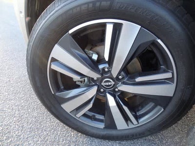 2022 Nissan Rogue Platinum