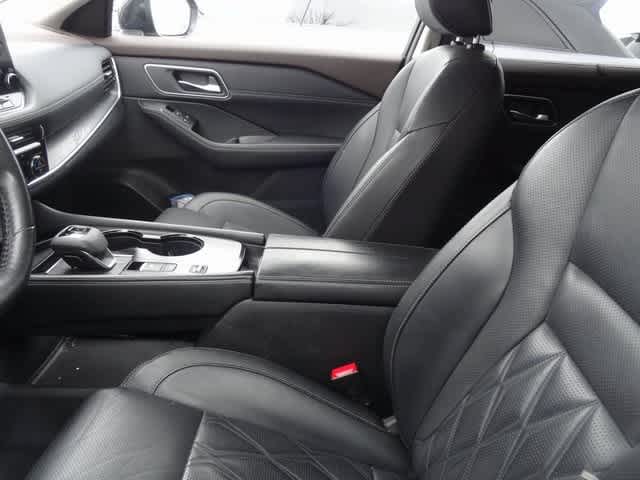 2022 Nissan Rogue Platinum