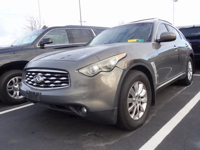 2009 INFINITI FX 35