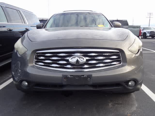 Used 2009 INFINITI FX 35 with VIN JNRAS18U19M103915 for sale in Chesapeake, VA
