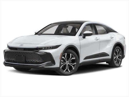2026 Toyota Crown Limited