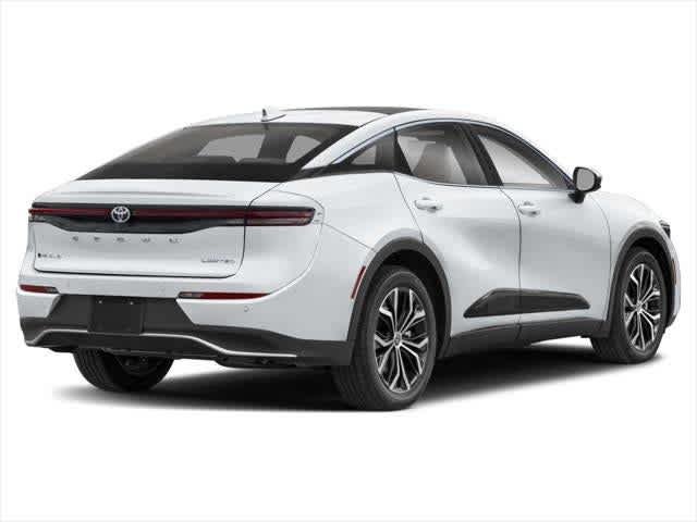 2026 Toyota Crown Limited