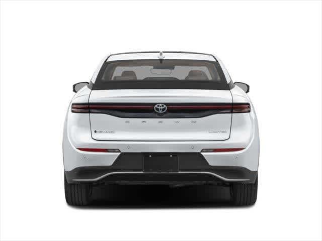 2026 Toyota Crown Limited