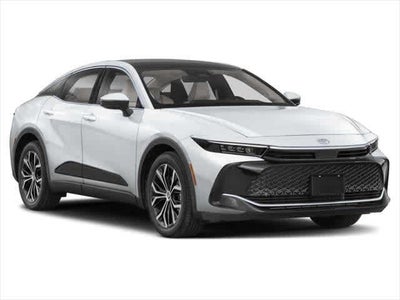 2026 Toyota Crown Limited
