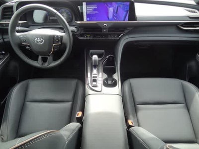 2025 Toyota Crown XLE