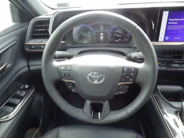 2025 Toyota Crown XLE