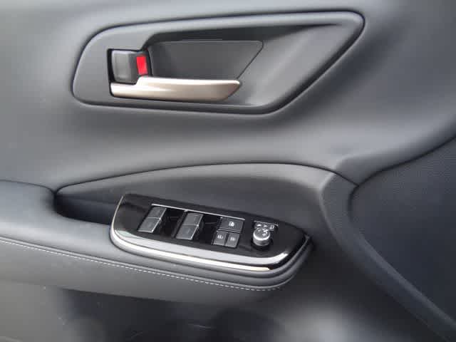 2025 Toyota Crown XLE