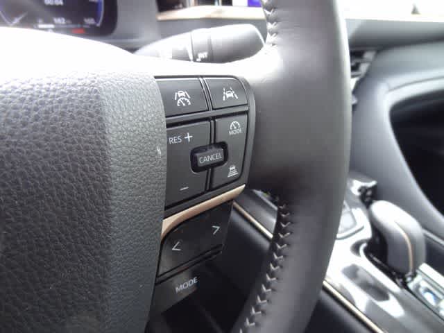 2025 Toyota Crown XLE