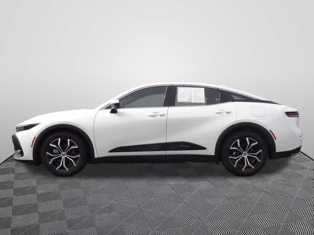 2025 Toyota Crown XLE