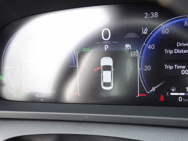 2025 Toyota Crown XLE