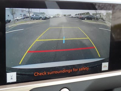 2025 Toyota Crown XLE