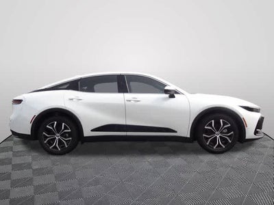 2025 Toyota Crown XLE