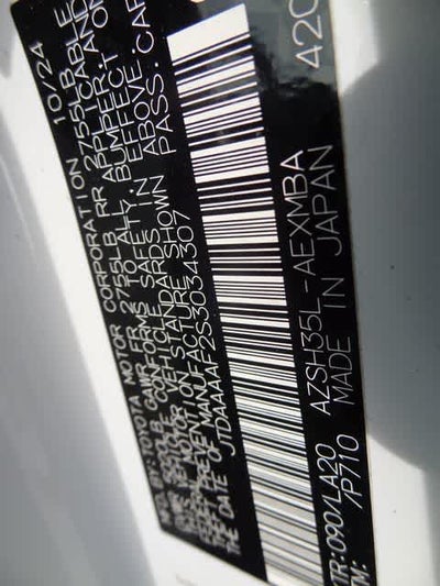 2025 Toyota Crown XLE