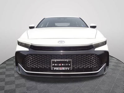 2025 Toyota Crown XLE