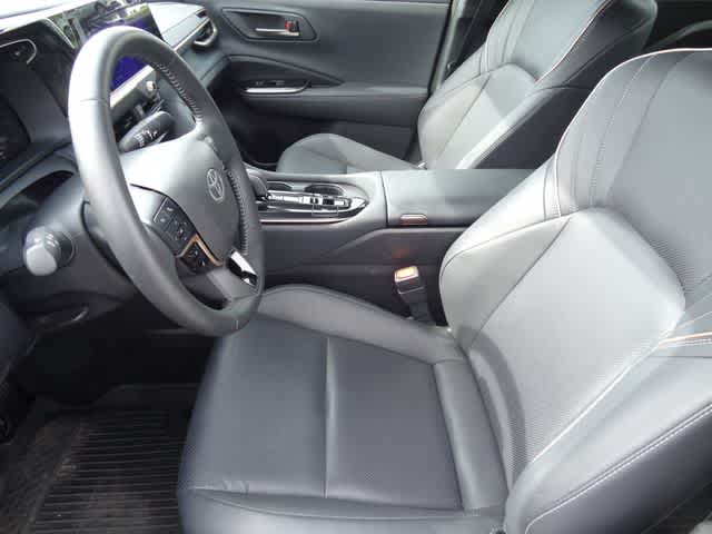 2025 Toyota Crown XLE